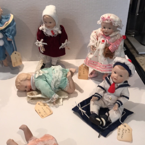 Picture Perfect Babies Mini Dolls - Picture 4 of 11